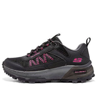 (WMNS) Skechers Max Protect Legacy 'Black Pink' 180201C-BKPK