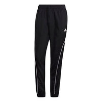adidas Unisex M Favs Logo Printing Woven Trousers Black GK9481
