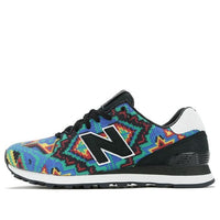 New Balance 574 'Blue Yellow Red' UL574RS1