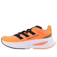 adidas neo Fluidflash Orange Black GY4938