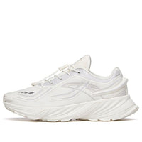 (WMNS) ANTA Running Series Low 'White Grey' 122145525-2