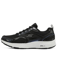 Skechers Go Run 'Black Blue' 220036-BKBL