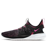 (WMNS) Nike Flex Contact 3 'Black Laser Fuchsia' AQ7488-002