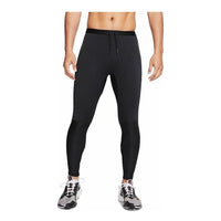 Men's Nike Solid Color Running Quick Dry Slim Fit Sports Pants/Trousers/Joggers Black CK1459-010