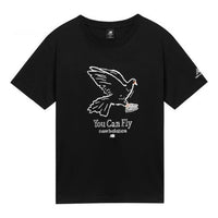 New Balance x Naijel Graphic Print Tee 'Black White' AMT12341-BK