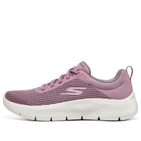 (WMNS) Skechers Go Walk Flex 'Alani - Mauve' 124952-MVE
