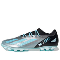 adidas X Crazyfast Messi.3 FG 'Silver Blue' IG7664