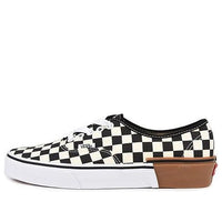 Vans Authentic 'Gum Block Checkerboard' VN0A38EMU58
