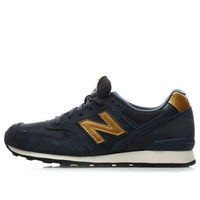 (WMNS) New Balance 996 'Navy Gold' WR996DOX