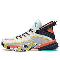 ANTA UFO 2 'White Black Orange' 112011608-6