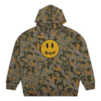 Drew House Mascot Oversized Oversized Hoodie 'Drew Camo' DR-FW22-410