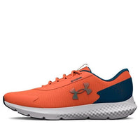Under Armour Charged Rogue 3 Storm 'Panic Orange Petrol Blue' 3025523-800
