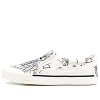 Li-Ning Boogle x Steven Harrington Shoes 'White Black' AECR057-3