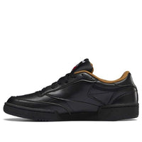 Reebok Unisex Club C Sneakers Black GX1140