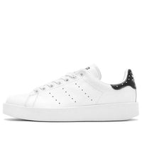 (WMNS) adidas originals Stan Smith Bold 'Black And White' BA7771