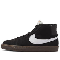 Nike Zoom Blazer Mid SB 'Black Dark Gum' 864349-010