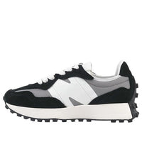 New Balance 327 'Black Shadow Grey' U327WEC