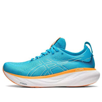 ASICS Gel-Nimbus 25 Wide 'Island Blue Sun Peach' 1011B625-400