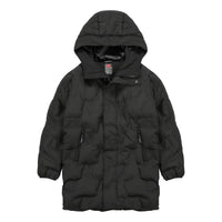 New Balance Long Down Jacket 'Black' AMJ14303-BK