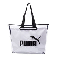 (WMNS) PUMA Core Twin Shopper Bag 'White' 076116-02
