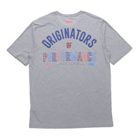 Under Armour Originators Of Performance Back Tee 1351628-035