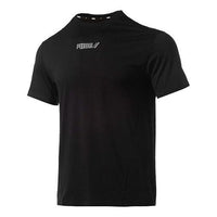 PUMA Rad/cal Tee 'Black Grey' 588845-01