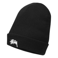 Nike x Stussy Cuffed Beanie 'Black' DN2191-010