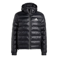 adidas 3-Stripes SDP Badge of Sport Jacket 'Black' HK6669