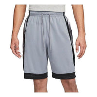 Nike Dri-FIT Elite Basketball Shorts 'Grey' DH7142-065