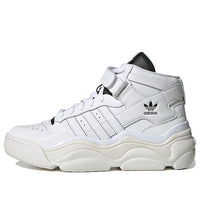 (WMNS) adidas Forum Millencon 'White Black' HQ6040