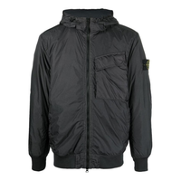 STONE ISLAND Pocket Detail Crinkle Reps Jacket 'Charcoal' 771540723-V0065