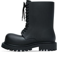 Balenciaga Steroid Boot 'Black Full EVA' 717807W0FOI1000