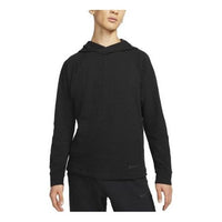 Nike YOGA DRI-FIT Long-Sleeves T-shirt 'Black' DV9876-010