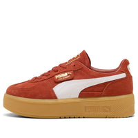 (WMNS) Puma Palermo Elevata 'Mars Red Gum' 399348-03