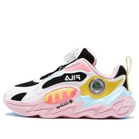 (PS) FILA Sport Shoes 'White Pink Black' K14B331107FBA