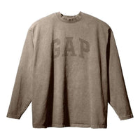 YEEZY Gap x Balenciaga Dove LS T-shirt 'Beige YEEZY-SS22-023