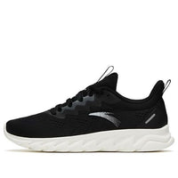 (WMNS) ANTA Running Series Sneakers 'Black' 922325577-2