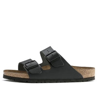 Birkenstock Arizona Narrow Fit Sandals 'Black' 51193