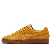 PUMA SUEDE CLASSIC WTR Brown Unisex 369885-02