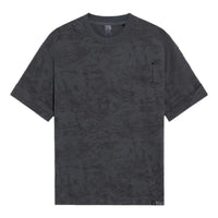 Li-Ning x Jackie Chan Kung Fu Graphic T-shirt 'Storm Grey' AHSS209-3