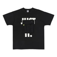 Nike ISPA Air Tee 'Black' CD8350-010