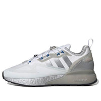 adidas originals ZX 2K Boost 'Silver Grey' GY1208