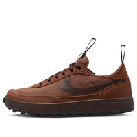 (WMNS) Nike x Tom Sachs NikeCraft General Purpose Shoe 'Brown' DA6672-201