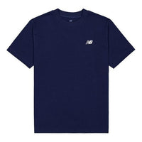 New Balance Sport Essentials Cotton T-shirt 'Navy' MT41509-NNY