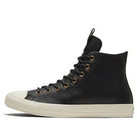 Converse Chuck Taylor All Star Leather High 'Black Egret' 169658C