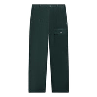 Li-Ning x MARVEL Woven Pants 'Dark Green' AKXSC19-2