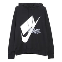 Nike AS Men's Nike Sportswear Nike Sportswear PO SB Skateboard Black CJ5049-010