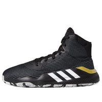 adidas Pro Bounce 2019 GCA 'Core Black' EF8778