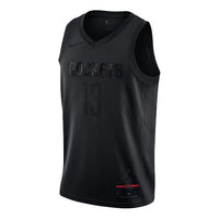 Nike x NBA Houston Rockets MVP Connected Jersey 'James Harden 13' BQ9067-010