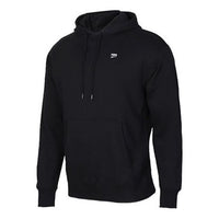 PUMA Downtown Pull Over Hoodie Black 596002-01